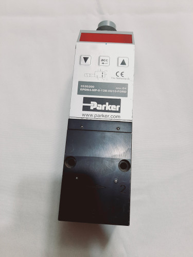 کنترلر فشار پارکر EPDN4-MP-0-12B-OU10--FORD