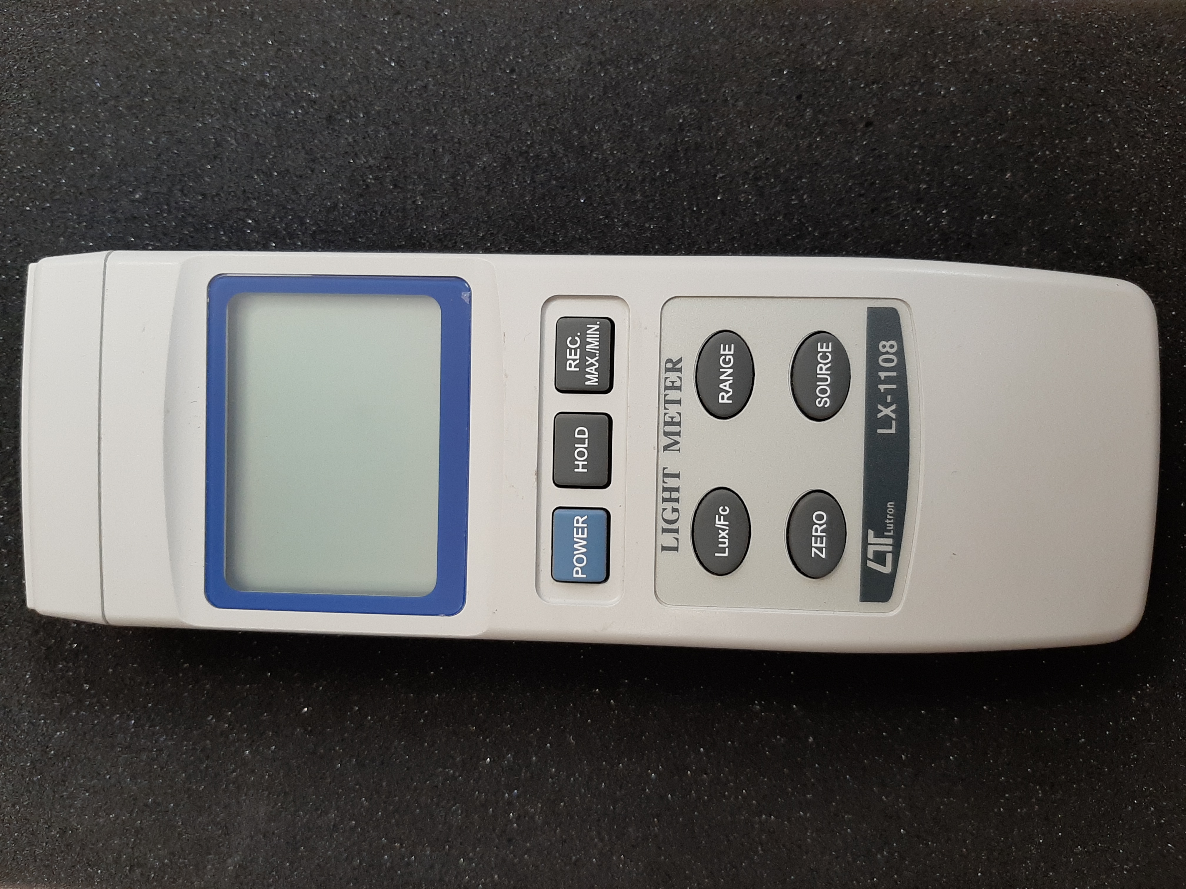 لوکس متر نورسنج LUTRON LX-1108