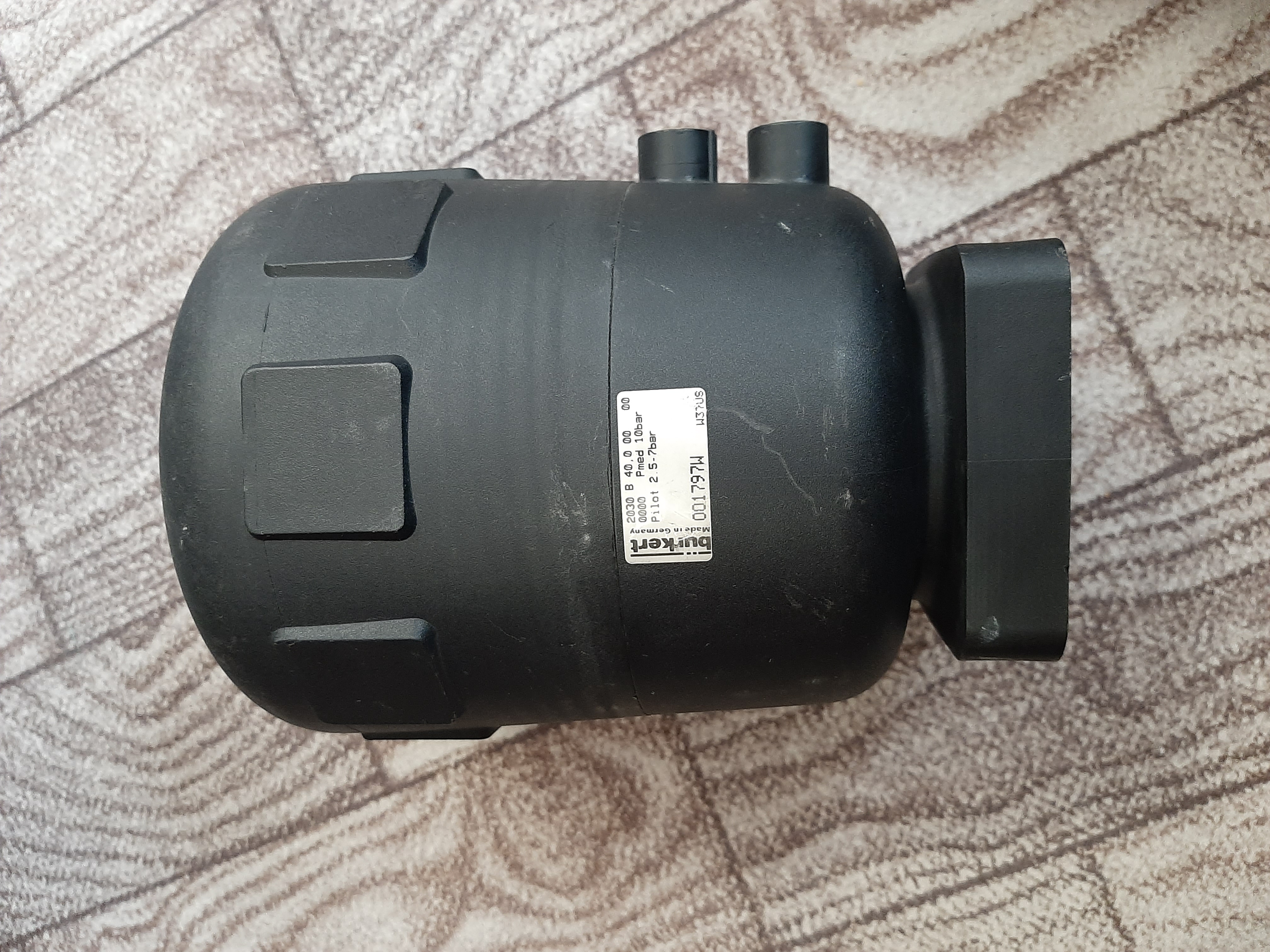 شیر Burkert 0017974W
