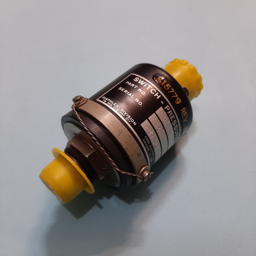 PRESSURE SWITCH DIAPLEX DIVISION پرشر سوئیچ