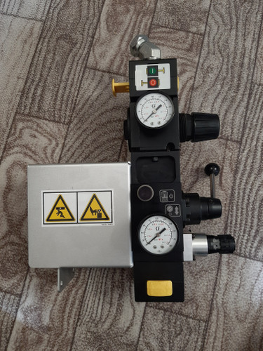 شیر تخلیه فشار Graco 289105