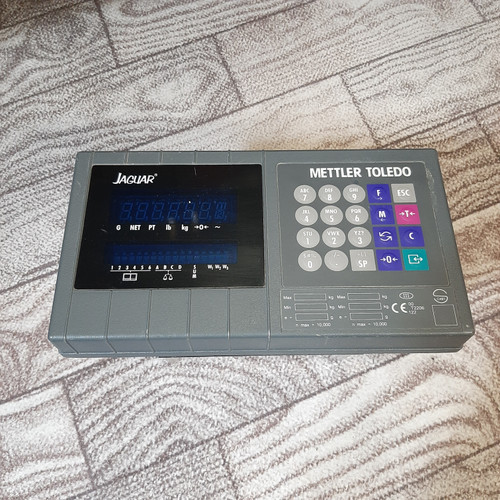 نمایشگر METTLER TOLEDO JAGUAR