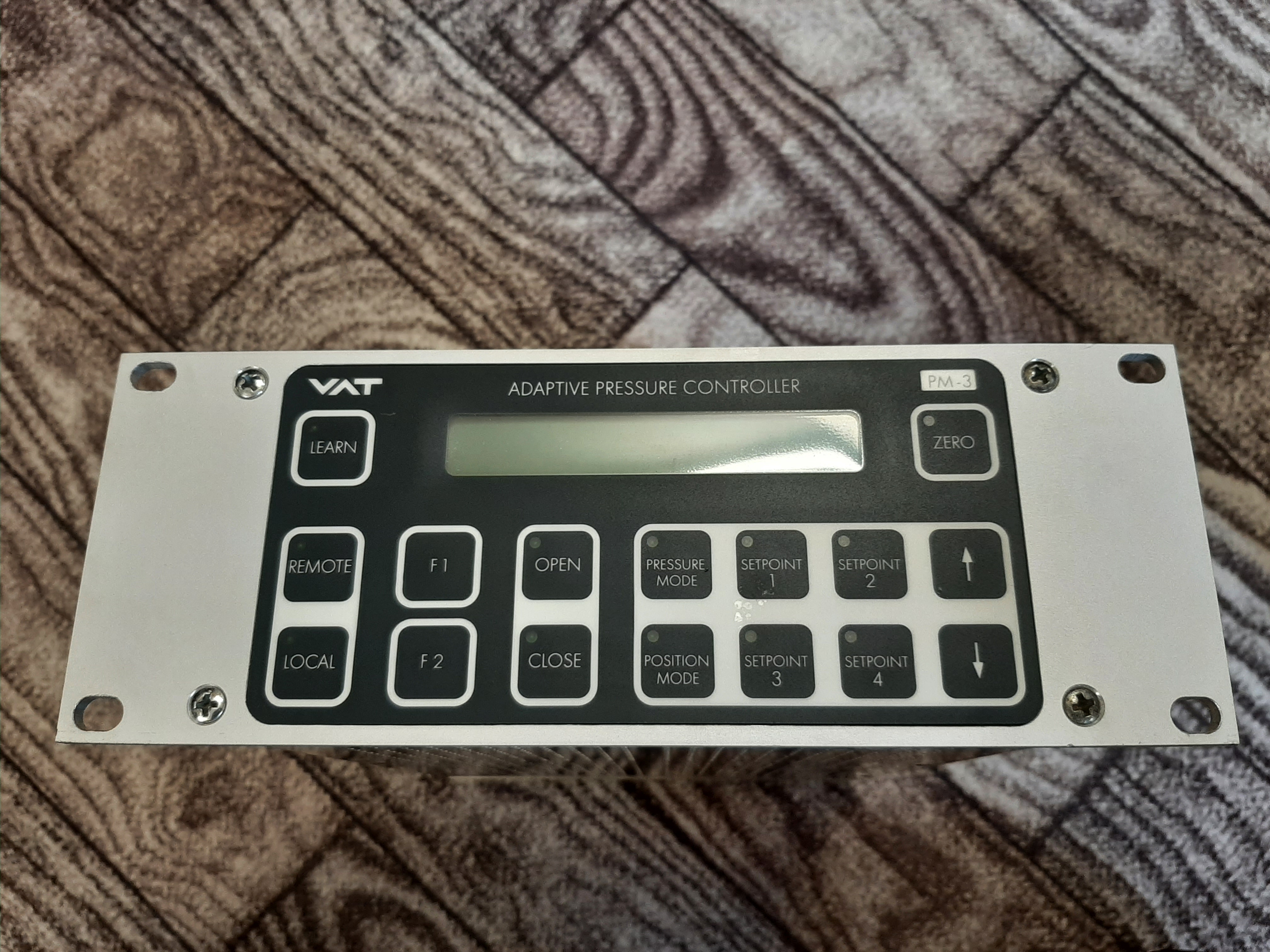 دستگاه VAT Adaptive Pressure Controller PM-3