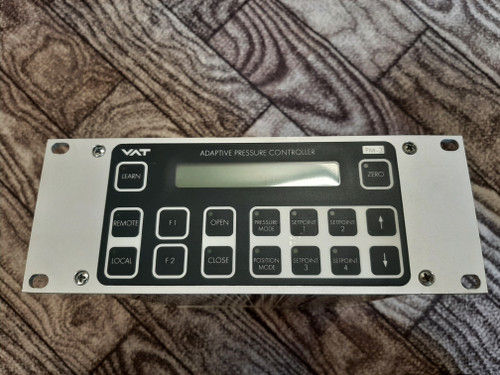 دستگاه VAT Adaptive Pressure Controller PM-3