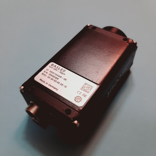 دوربین صنعتی BASLER scA1300-32gm