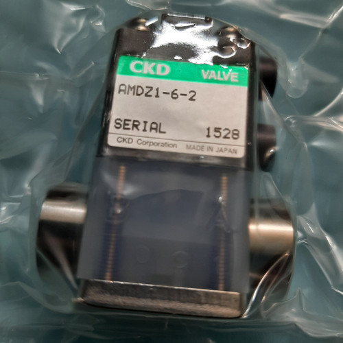 شیر برقی پنوماتیک CKD AMDZ1-6-2 | ساخت ژاپن