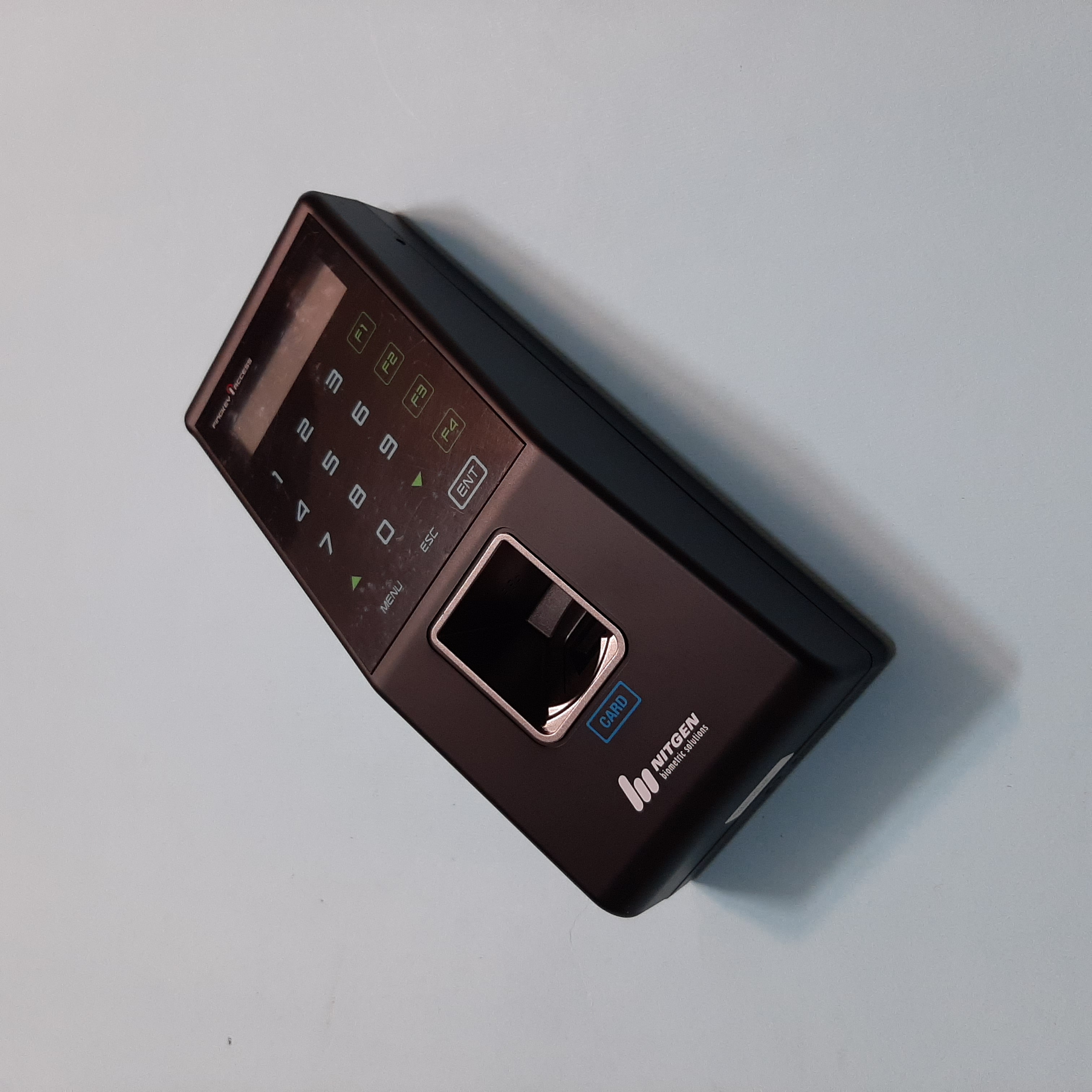 NITGEN Fingkey Access دستگاه کنترل تردد
