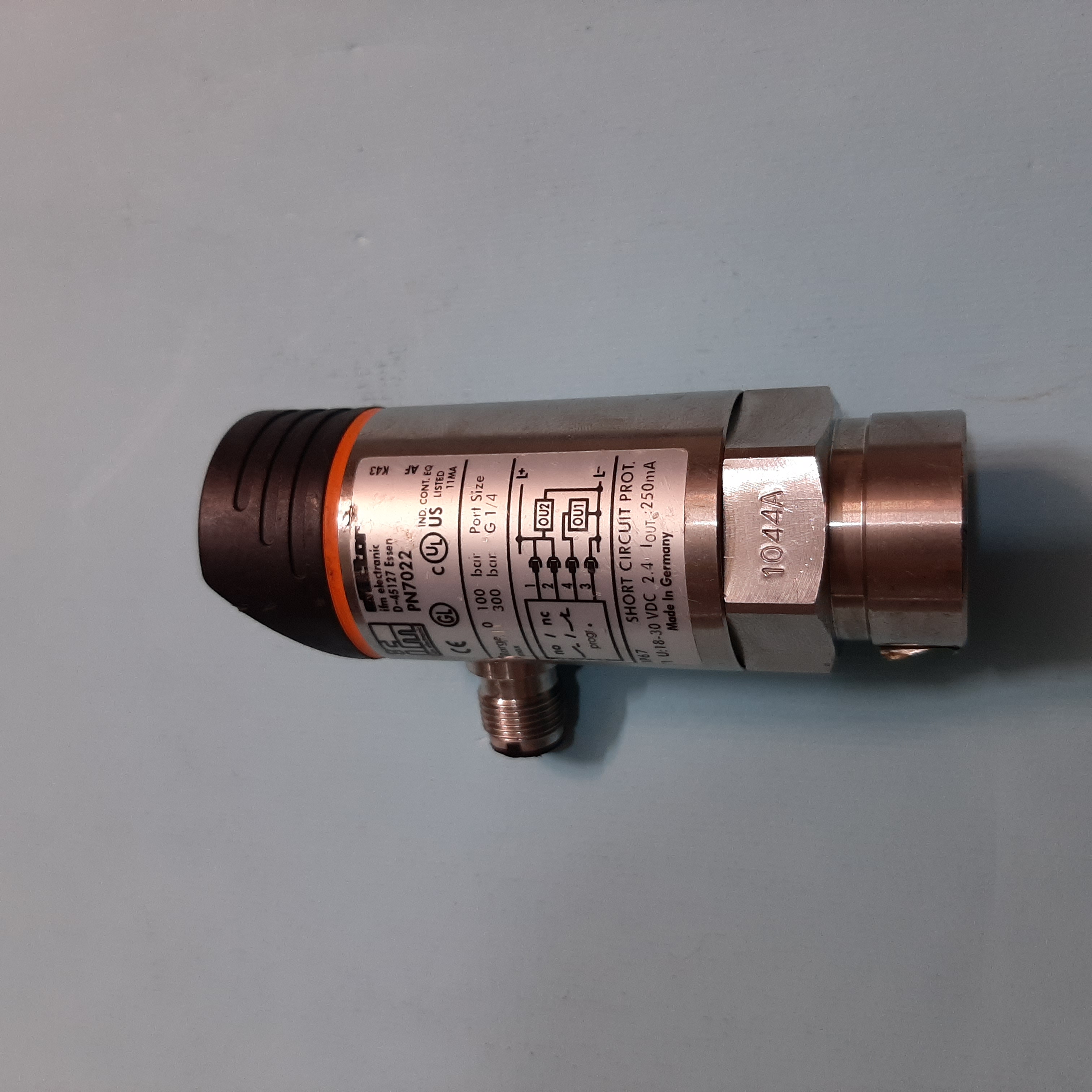 سنسور فشار IFM PN7022