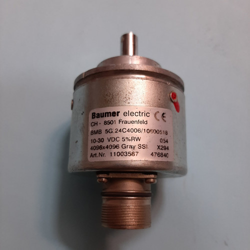 انکودر Baumer CH-8501