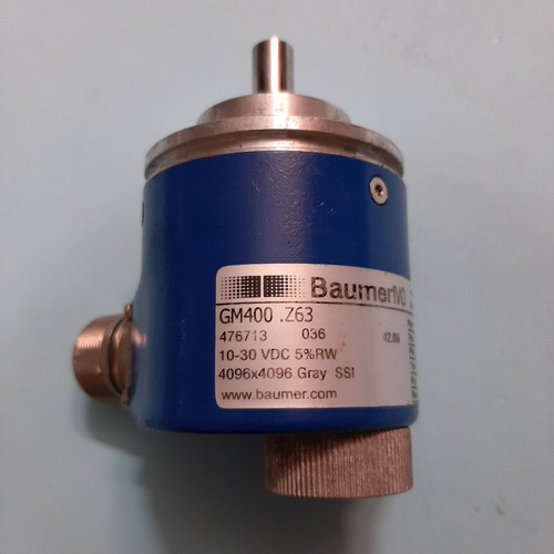 انکودر مطلق Baumer IVO GM400.Z63