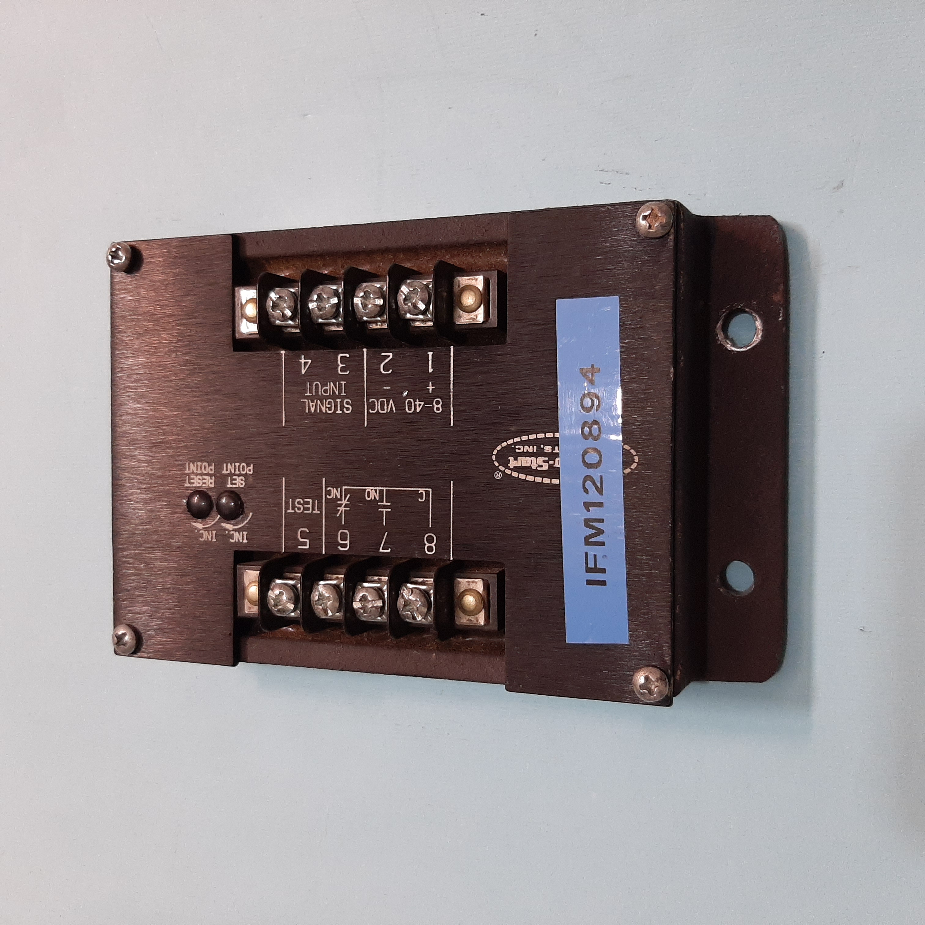 سوئیچ سرعت الکترونیکی Synchro-Start مدل ESSE-1L (کد فنی SA-3753-L)