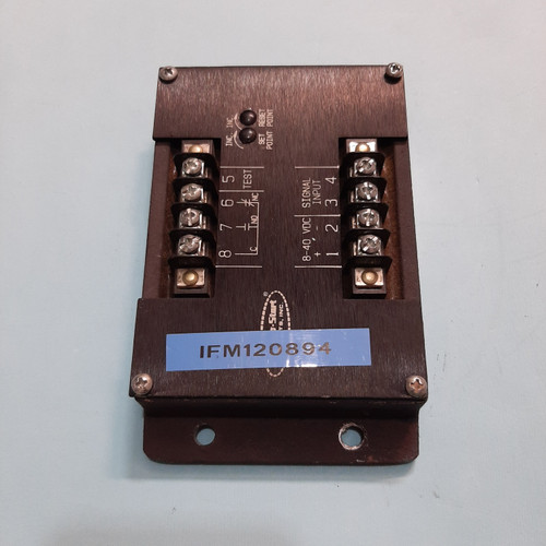 سوئیچ سرعت الکترونیکی Synchro-Start مدل ESSE-1L (کد فنی SA-3753-L)