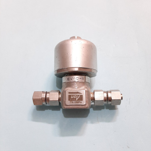 شیر خلاء/کنترل UCV ECO مدل EV40-1