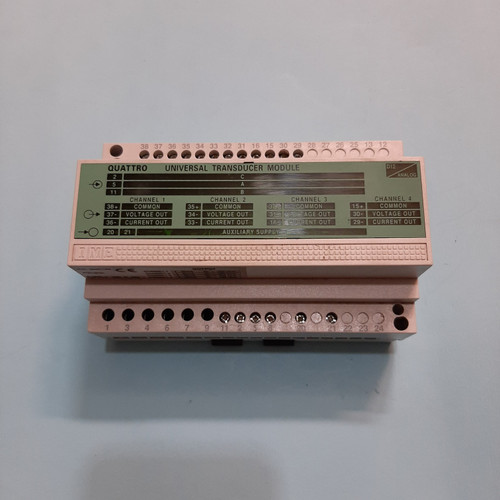 ماژول ترانسدیوسر یونیورسال QUATTRO Universal Transducer Module