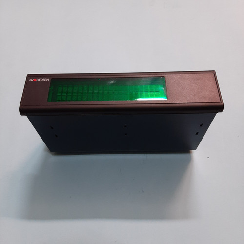 نمایشگر صنعتی BRODERSEN UCT-31.230