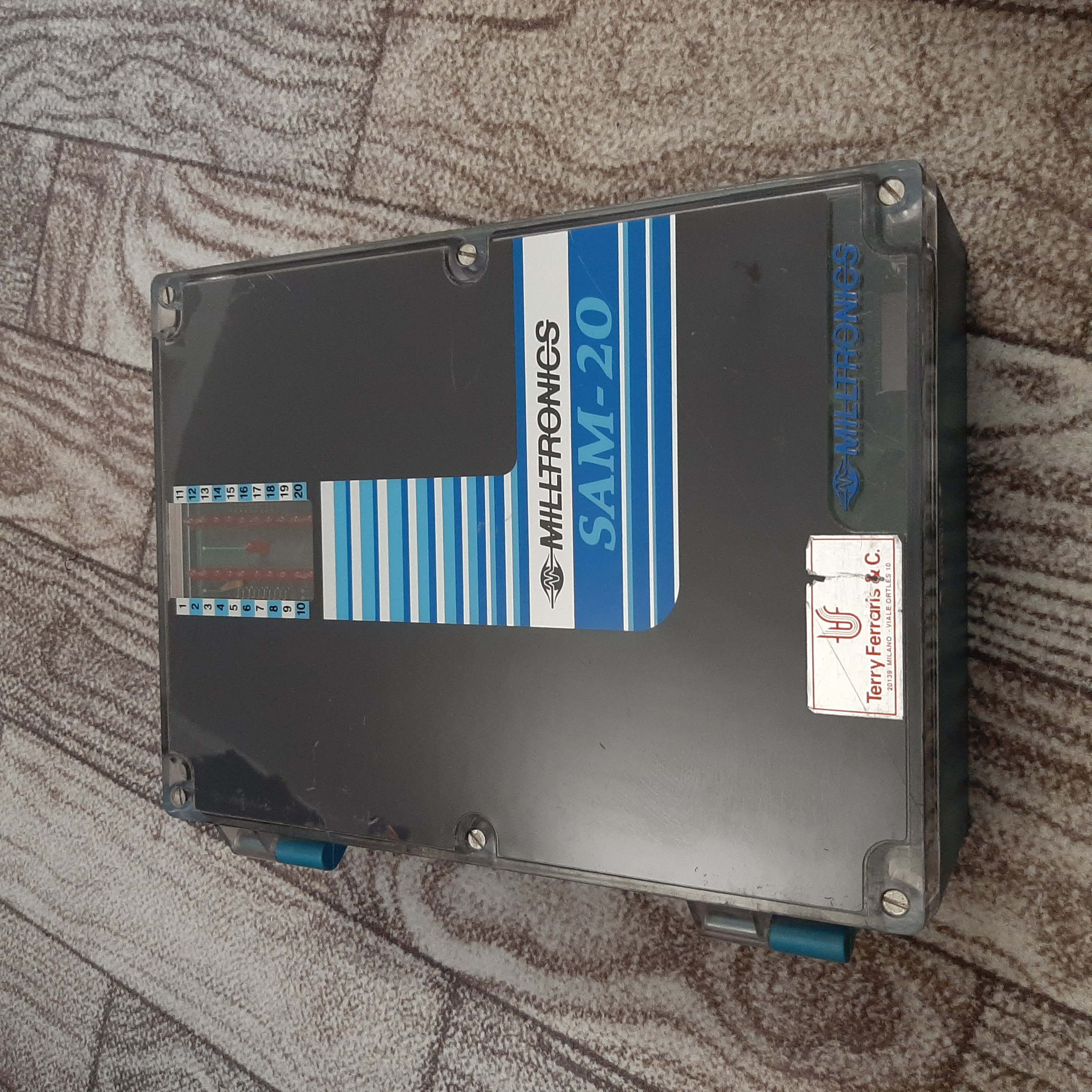 کنترلر صنعتی Milltronics SAM-20