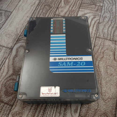 کنترلر صنعتی Milltronics SAM-20