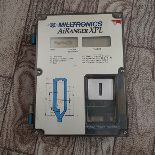 دستگاه Milltronics AiRanger XPL