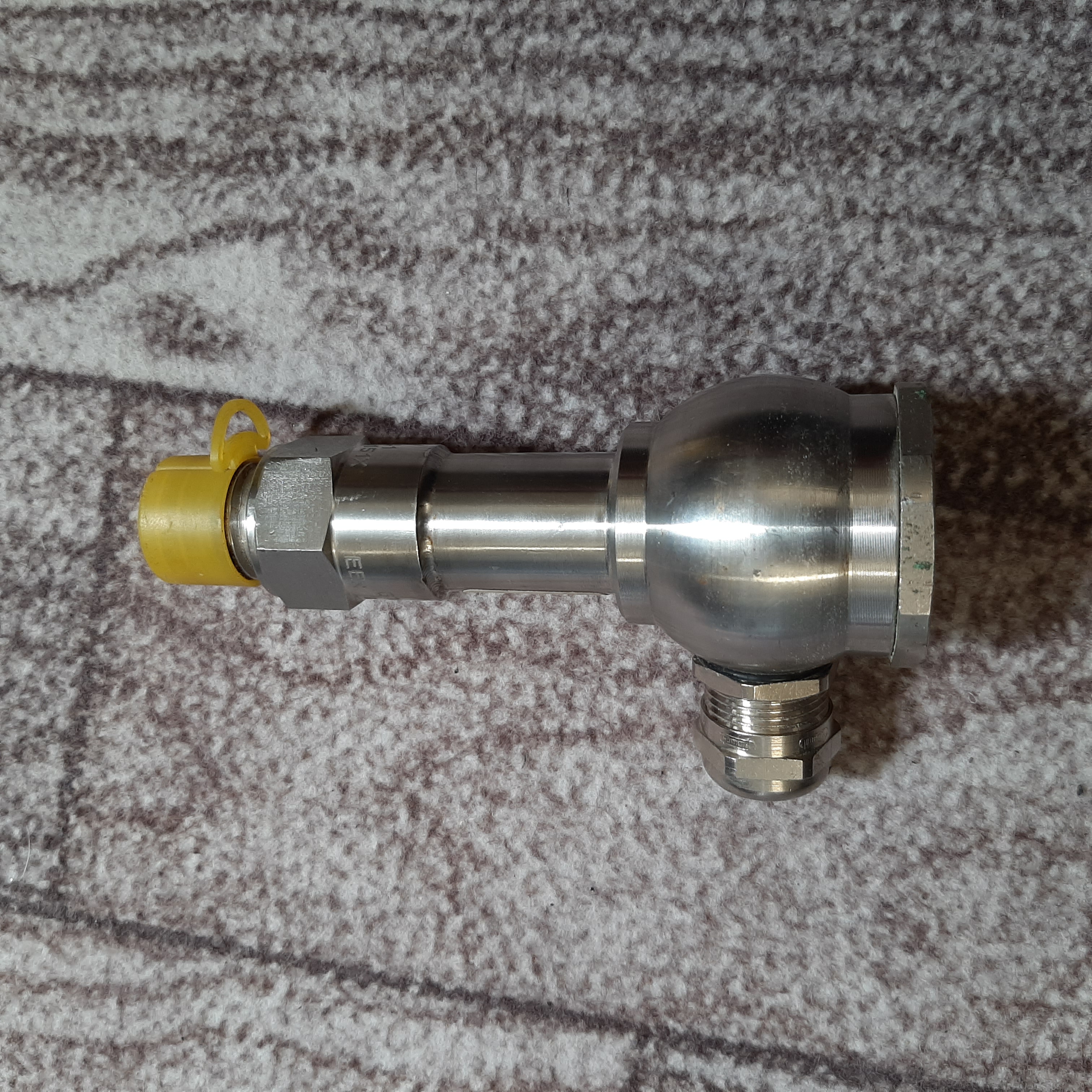 سنسور فشار KONGSBERG GT302B3H10V