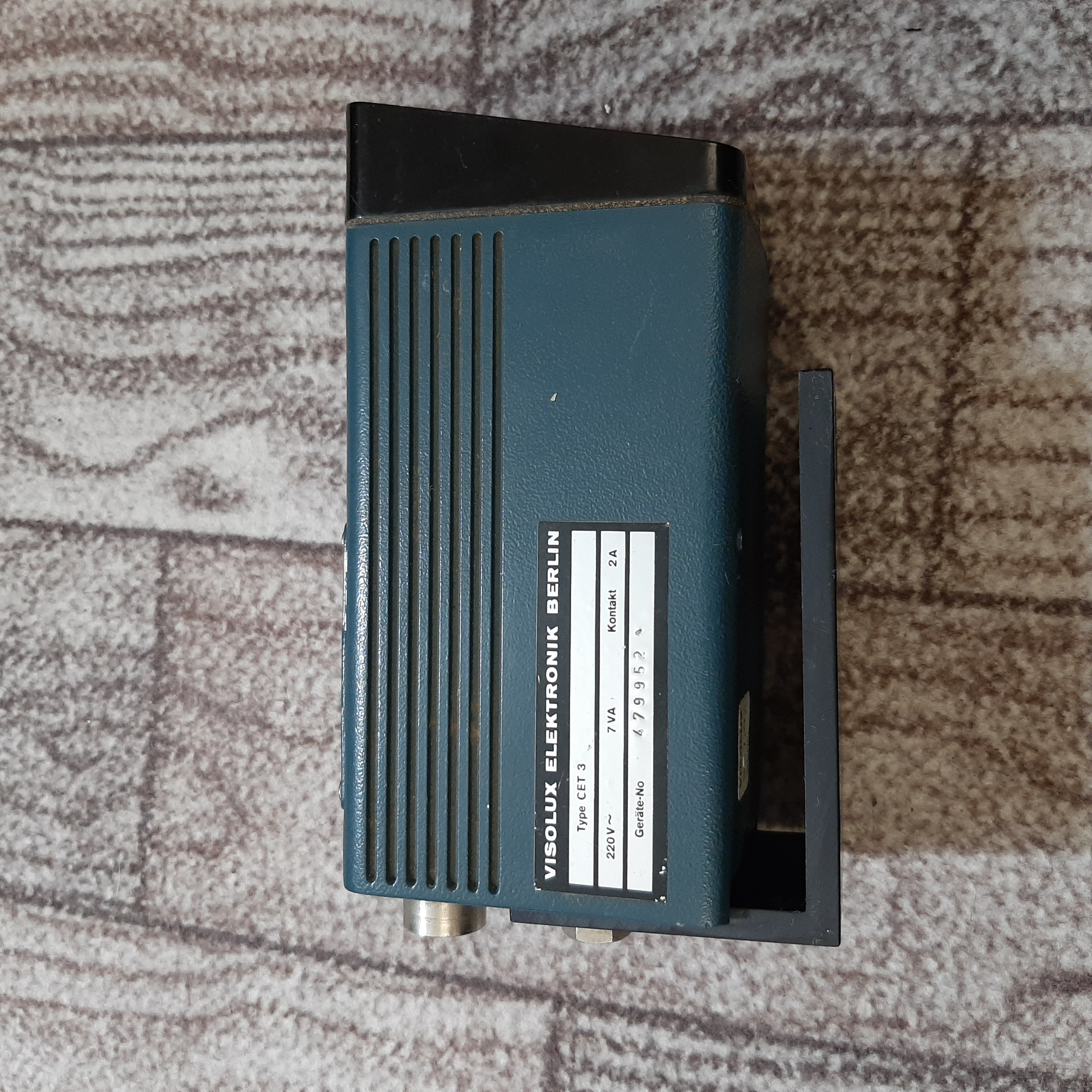 سنسور VISOLUX Electronic Berlin CET3