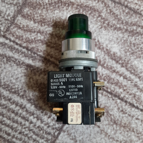 چراغ سیگنال صنعتی (Pilot Light) – Light Module Type KM1