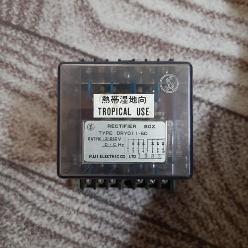 رکتیفایر باکس (Rectifier Box) فوجی الکتریک مدل DRY011-6D
