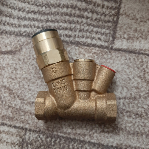 شیر ترموستاتیک سیرکولاسیون دانفوس Danfoss MTCV 003Z1515