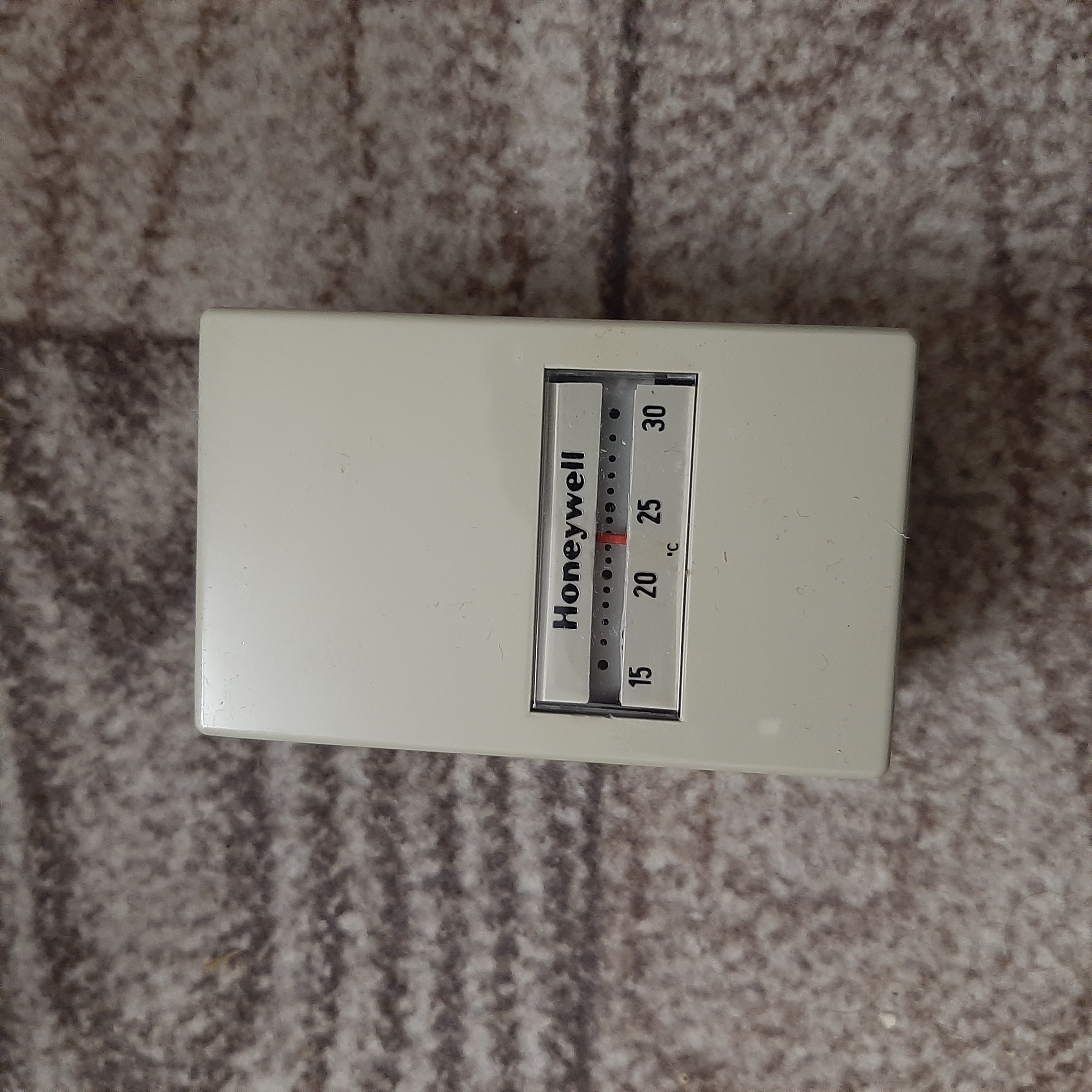 ترموستات پنوماتیک اتاقی Honeywell TP937A1006-1