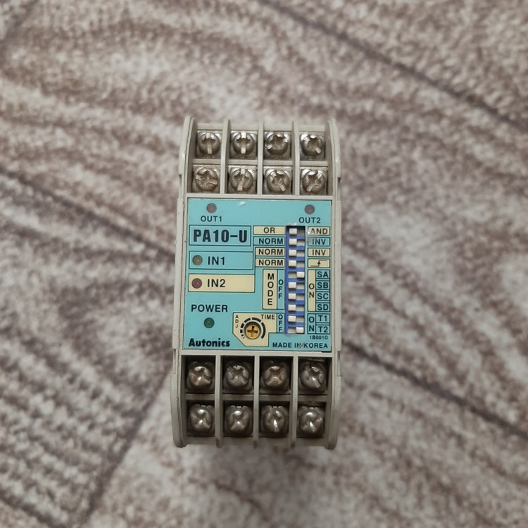 آمپلیفایر سنسور Autonics PA10-U