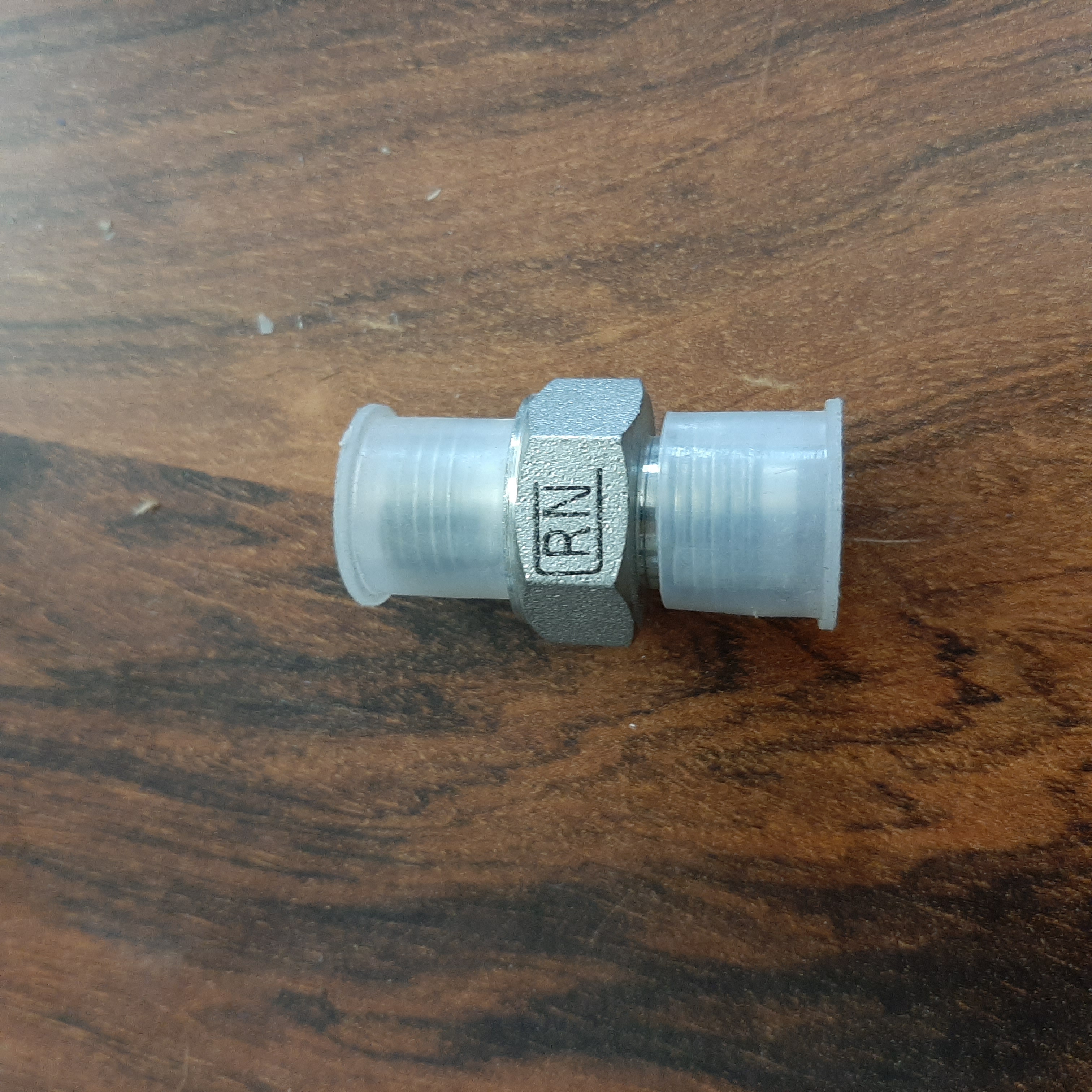 رابط مستقیم هیدرولیک JIC نری به نری J9710-8