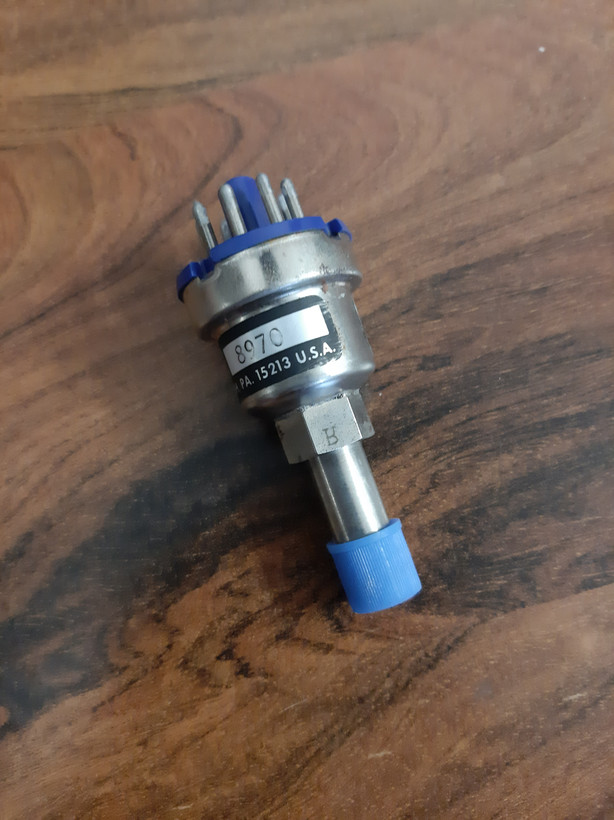 تیوب گیج خلأ بالا AIRSERCO 8970