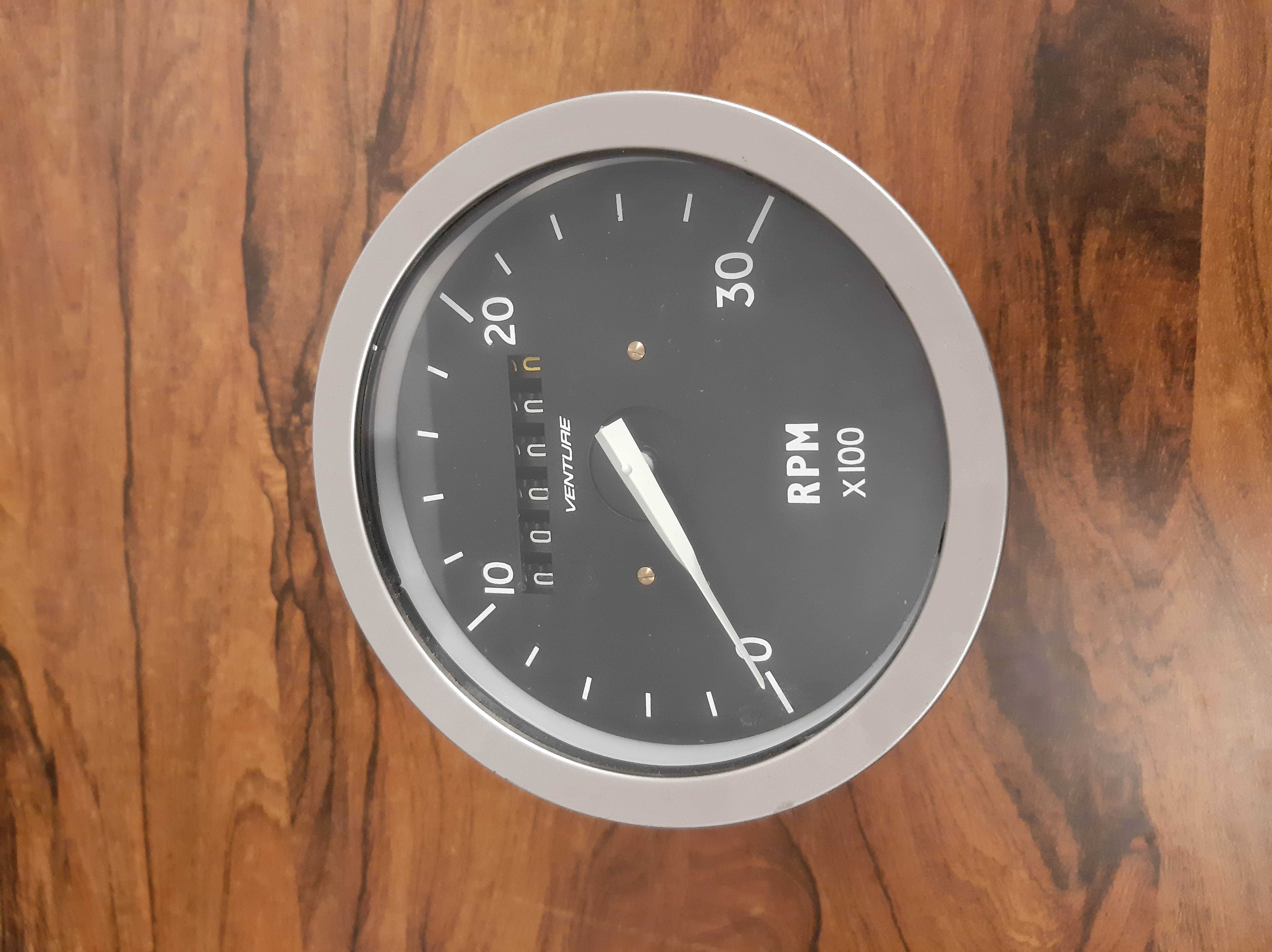 دورمتر آنالوگ VENTURE – RPM ×100