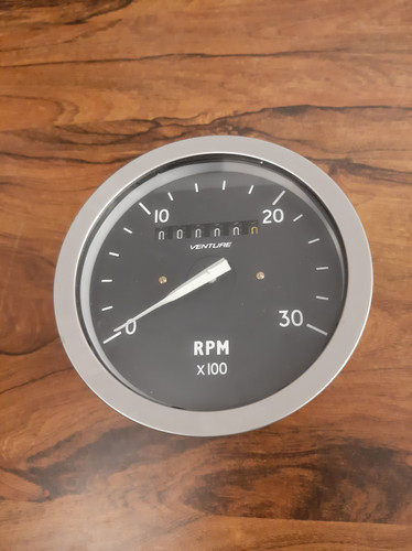دورمتر آنالوگ VENTURE – RPM ×100