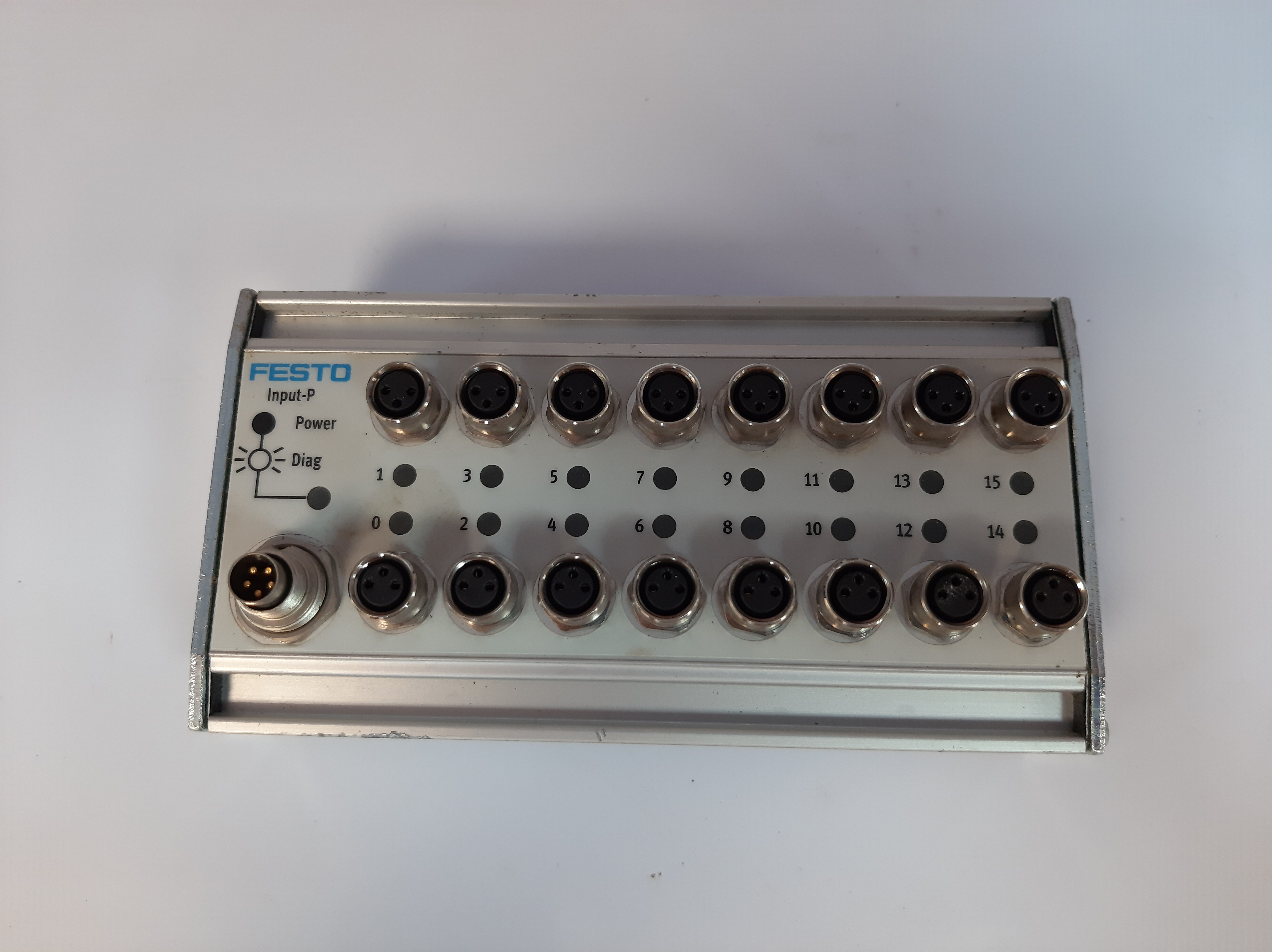 ماژول ورودی FESTO CP-E16-M8