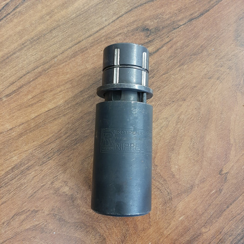نگهدارنده نیپل ROTHENBERGER NIPPEL MAX سایز 1½ اینچ