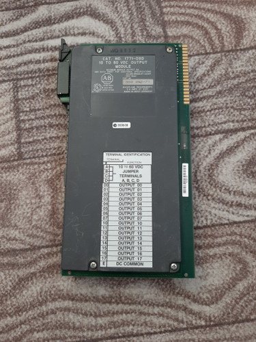 ماژول خروجی دیجیتال Allen-Bradley 1771-OBD