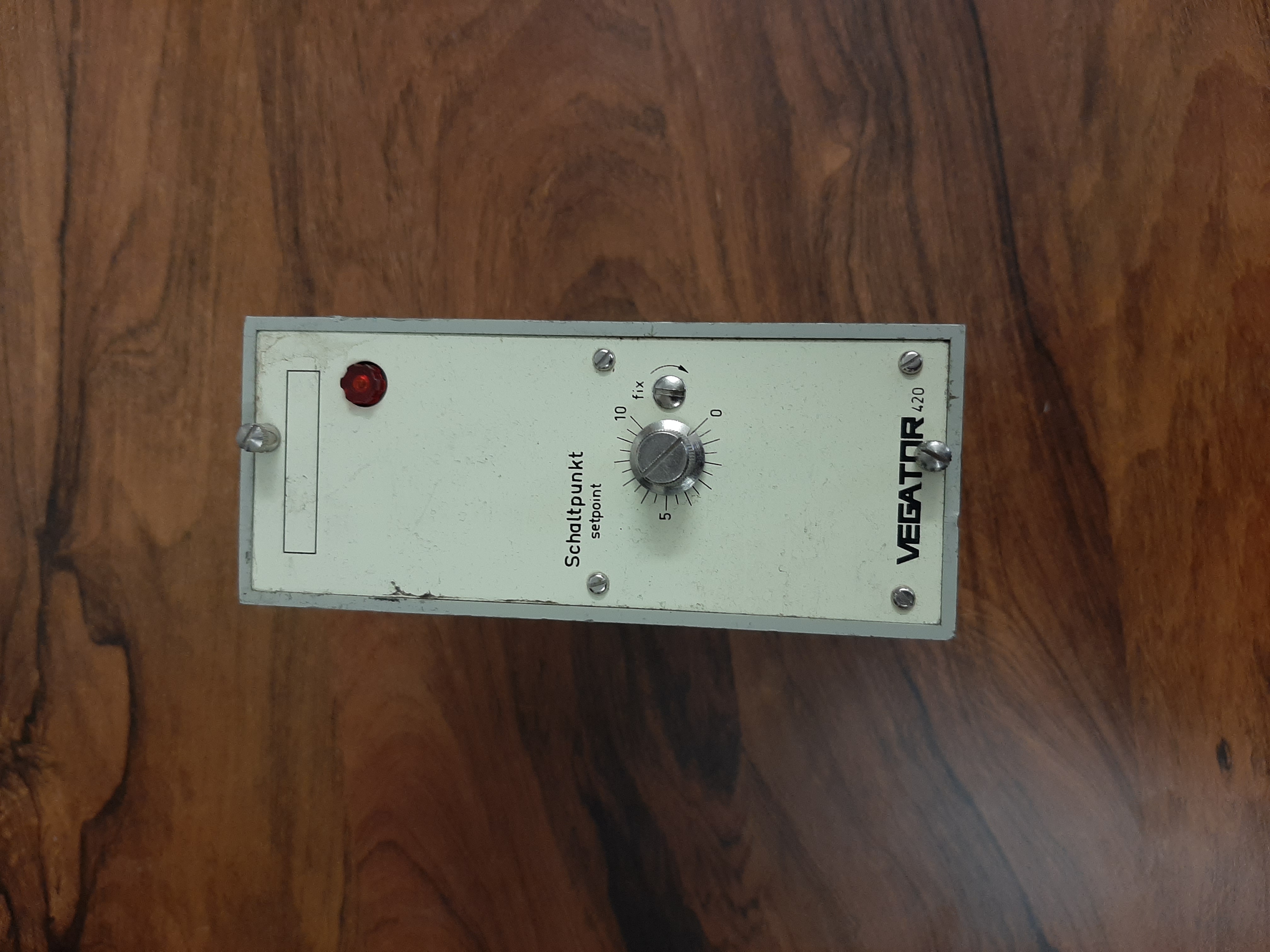 VEGATOR 420 | کنترلر و سوئیچ تشخیص سطح