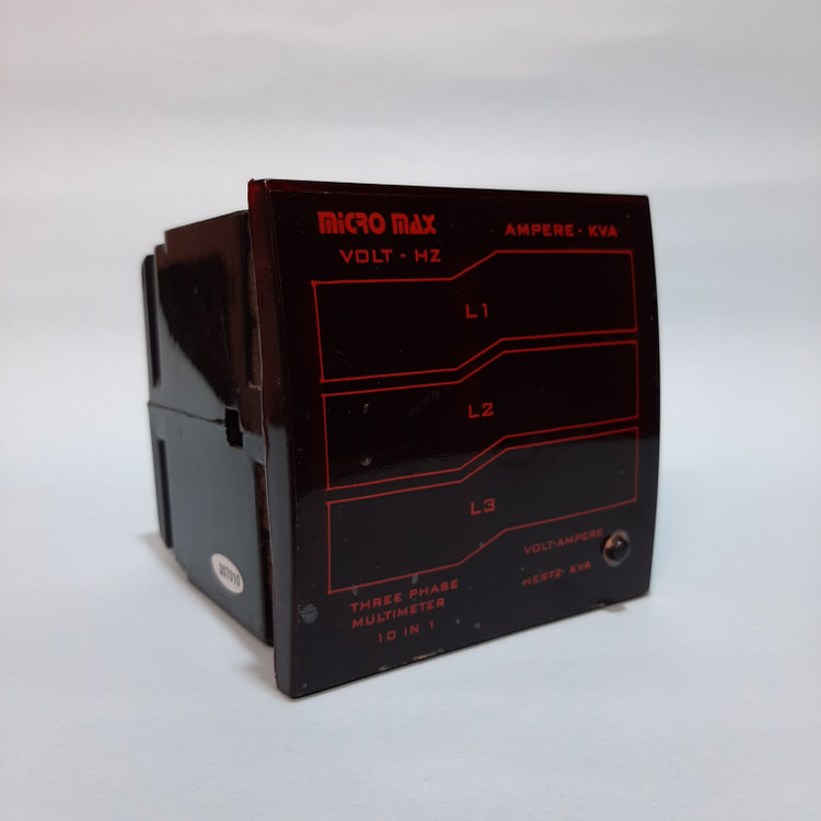 مولتیمتر سهفاز Micro Max 10 in 1