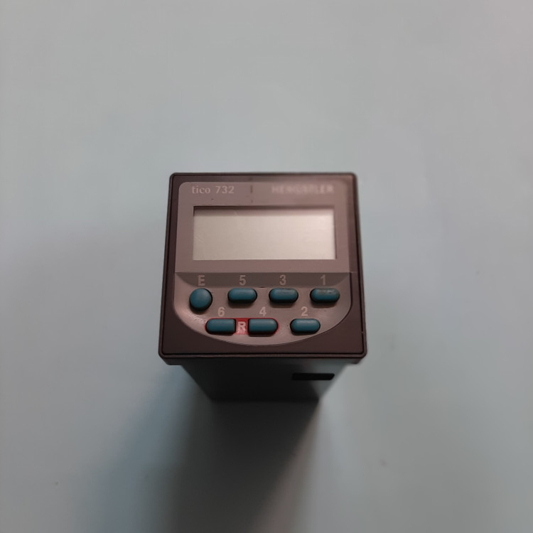 شمارنده دیجیتال و مولتیفانکشن HENGSTLER TICO 732