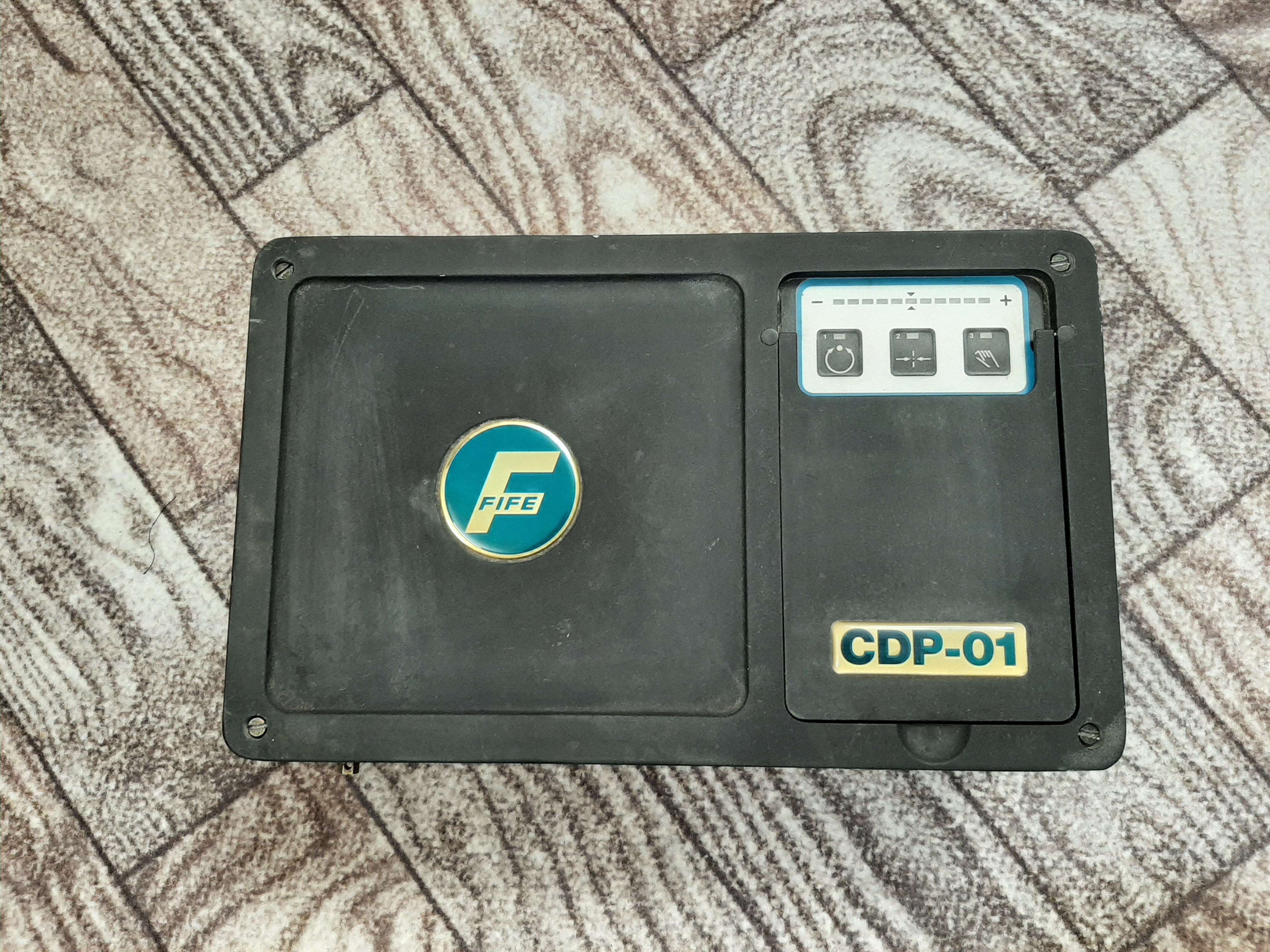 کنترلر هدایت وب FIFE CDP-01-M