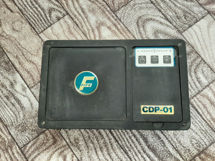 کنترلر هدایت وب FIFE CDP-01-M