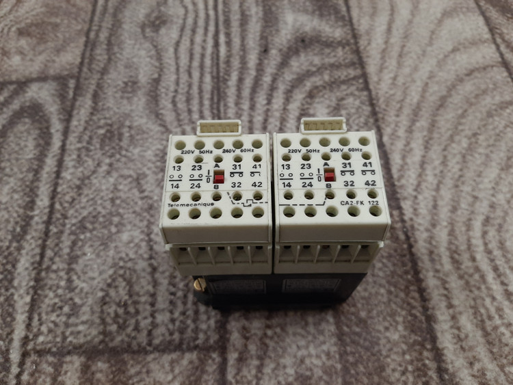 رله کنترل Telemecanique CA2-FN – IEC 255-1
